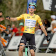 Paul Seixas - Tour of the Basque Country 2026: Seixas dominates for second day in a row