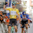 Paul seixas  - Tour of the Basque Country 2026: Seixas outsprints Lipowitz to cement GC lead