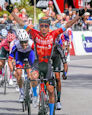 Pello Bilbao - Tour of the Alps 2022: Bilbao sprints to triumph and leader's jersey