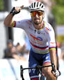 Peter Sagan - Tour de Suisse 2022: Sprint triumph Sagan, Williams still leader