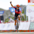Petra Stiasny - Vuelta Femenina 2026: Stiasny triumphs at Angliru, Blasi takes overall