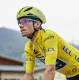 Primoz Roglic cdd - Critérium du Dauphiné: Winners and records