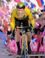 Primoz Roglic giro - Giro 2023: Roglic takes pink with ITT win