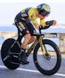 Primoz Roglic - Tour of the Basque Country 2022: Roglic flies to leader's jersey in ITT