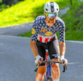Quinn Simmons - Tour de Suisse 2025: Live report stage 3