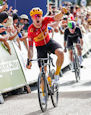 Rasmus Tiller - Tour of Britain 2023: Tiller wins in Gloucester, Van Aert still leader