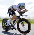 Remco Evenepoel cdd - Critérium du Dauphiné 2024: Live report stage 4
