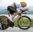 Remco Evenepoel Romandie - Tour de Romandie 2025: Live report stage 5