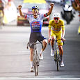 Remco Evenepoel tdf - Tour de France 2026: Evenepoel triumphs at Plateau de Solaison