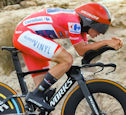 Remco Evenepoel - Vuelta 2022: Evenepoel wins ITT to cement GC lead