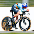 Remco Evenepoel worlds - World Cycling Championships 2026: Evenepoel powers to fourth consecutive ITT title