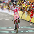 Richard Carapaz tdf - Tour de France 2026: Carapaz wins dramatic Queen Stage