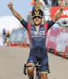 Richard Carapaz - Vuelta 2022 Favourites stage 18: Last uphill finish
