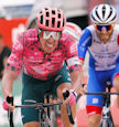 Rigoberto Uran - Vuelta 2022: Uran wins from breakaway, Evenepoel keeps La Roja