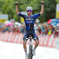 Romain gregoire - Tour de Suisse 2025: Breakaway Grégoire claims irst leader’s jersey