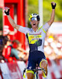 Rui Costa - Vuelta 2023: Costa wins in Lekunberri, Kuss still leader