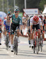 Sam Bennett - Vuelta 2022: Bennett sprints to victory, Teunissen takes red
