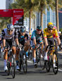 Sebastian Molano - UAE Tour 2023: Sprint victory Molano, Evenepoel still leader