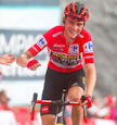 Sepp Kuss - Vuelta 2023: Riders and teams