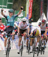 Tour de Romandie 2022: Higuita wins Queen Stage, Dennis retains lead