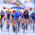 Shari Bossuyt - Vuelta Femenina 2026: Bossuyt wins, Koch new leader