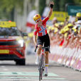 Sigfrid Haugset - Tour de France Femmes 2026:  stage 3