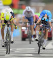 Tour de France 2022: Clarke wins cobbled stage, Van Aert retains race lead