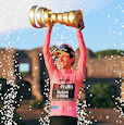 Simon Yates - Giro d'Italia: Winners and records