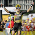 Simon Yates td - Tour de France 2025: Yates edges out Arensman in a nail-biter, Healy takes yellow