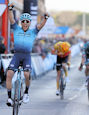 Simone Velasco - Tour of Valencia 2023: Velasco wins from the breakway, Ciccone still leader