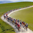 Tour de France 2024, stage 9: gravel video - source:dailymotion.com
