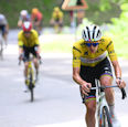Critérium du Dauphiné 2025, stage 7: video highlights - source:youtube.com