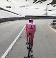 Giro d'Italia 2024, stage 15: video with highlights - source:dailymotion.com