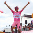 Tadej pogacar - Giro 2024 Favourites stage 20: Last chance for climbers