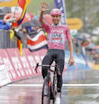 Tadej Pogacar - Giro 2024: Pogacar highlights supremacy with fifth stage win