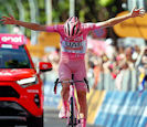 Tadej Pogacar giro - Giro 2024: Pogacar underlines omnipotence with sixth stage win