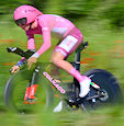 Tadej pogacar giro - Giro 2024: Pink jersey Pogacar powers to ITT triumph