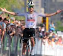 Pogacar Montreal - Grand Prix Cycliste de Montréal 2024: Impeccable Pogacar solos to triumph