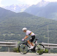 Tour de France 2026, stage 14: route video - source:dailymotion.com