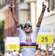 Tadej Pogacar Suisse - Tour de Suisse 2026: Pogacar delivers early knockout punch