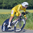 Tadej Pogacar Suisse - Tour de Suisse 2026: Pogacar edges out Van der Poel in ITT fraction of a second