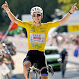 Tadej Pogacar Suisse - Tour de Suisse 2026: Pogacar caps overall success with third stage win