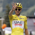 Tadej Pogacar tdf - Tour de France 2024: Pogacar extends GC lead with masterclass in Isola 2000