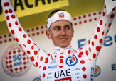 Tadej Pogacar tdf kom - Tour de France 2025: Pogacar, King of the Mountain