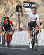 Tadej pogacar uae - UAE Tour 2022: Pogacar sprints to win and leader's jersey on Jebel Jais