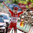 Tadej pogacar vuelta - Vuelta 2026: Live report stage 4