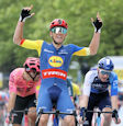 Thibau Nys - Tour de Suisse 2024: Nys wins at punchy finish, Bettiol new leader