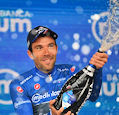 Thibaut Pinot - Giro 2023: Pinot takes back blue jersey