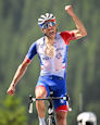 Tour de Suisse 2022: Pinot solos to victory, Higuita new leader