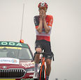 Tour de France 2025, stage 14: video highlights - source:dailymotion.com